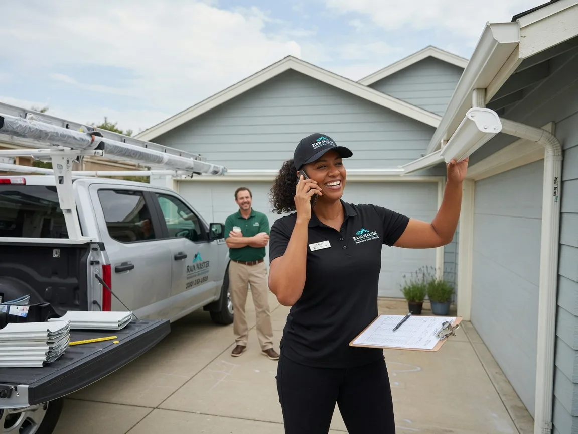 Gutter Installation Sulphur Rock, AR FAQs
